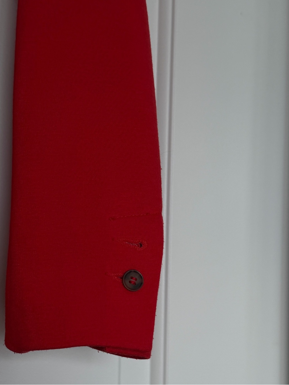 Red blazer - Picture 4 of 5